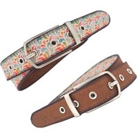 Seegarn - Gürtel / Wendegürtel `SeeFrieden` 3cm Seegarn - Gürtel / Wendegürtel `SeeFrieden` 3cm