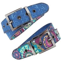 Seegarn - Gürtel / Wendegürtel SeeBeute 4cm