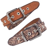 Seegarn - Gürtel / Wendegürtel SeeBoden 4cm