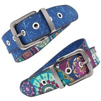 Seegarn - Gürtel / Wendegürtel SeeBeute 4cm
