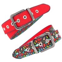 Seegarn - Gürtel / Wendegürtel SeeNot 4cm