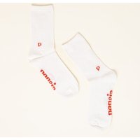 6x Socken popeia aus Bio-Baumwolle - The Casual
