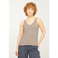 Damen Top aus Lenzing ECOVERO Mix - TONINA - recolution