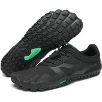 SAGUARO Barfußschuhe vegan Sport-Schuhe Damen Herren Minimalschuhe Laufschuhe