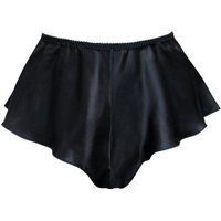 Anekdot Schlaf-Shorts Seide Satin