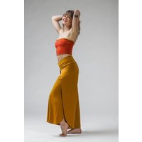 YogiLiebe Yoga Pant "Lakshmi" Modal Jersey