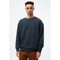 Givn Berlin Sweater GBCEDRICO relaxed Fit aus Bio-Baumwolle - Midnight Blue