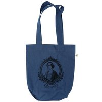 HANDGEDRUCKT "Madame Bohème" Shopper Earth Positive