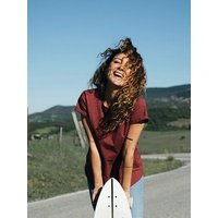 FUXBAU Frauen fux T-Shirt - neps