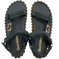 GUMBIES Tracker - Die nachhaltige Alltags-Sandale