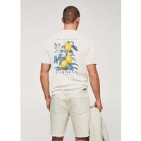 Kultgut Artdesign - Biobaumwollshirt / Botanical Gardens