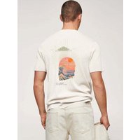 Kultgut Artdesign - Biobaumwollshirt / Sun & Water