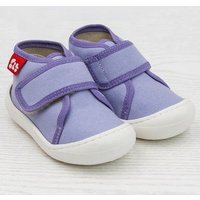 Pololo Halbschuh/ Lauflerner "Primero" aus Baumwolle, Größen 20-27