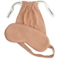 Schlafmaske Jersey “Yumeko” aus Bio-Baumwolle