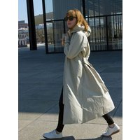 Allwetter Mantel aus Ventile® Baumwolle - mvdham Allweather Coat