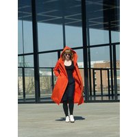 Allwetter Mantel aus Ventile® Baumwolle - mvdham Allweather Coat