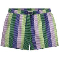 A-Dam Badehose Swim Shorts Gemustert