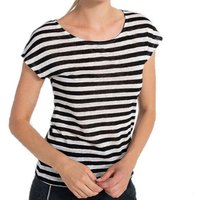 Alma & Lovis Ringel-Shirt aus Leinen | Leinen Ringel Pure
