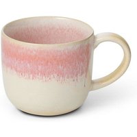 Econovo Keramik Tasse Handgemacht Groß | 400ml
