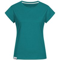 Lexi&Bö Damen Basic T-Shirt Unicolor