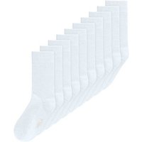 MELA Bundle Ripp Socken Mehrfach Pack