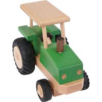 Beck Holzspielzeug Holztraktor Beck Holzspielzeug Holztraktor