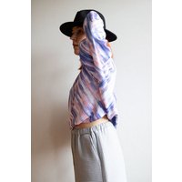 Ecostories Oversized Sweatshirt Seereflexion