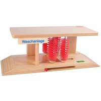 Beck Holzspielzeug Auto-Waschanlage Beck Holzspielzeug Auto-Waschanlage