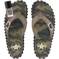 GUMBIES Set - Nachhaltiger Zehentrenner mit veganem Nagellack