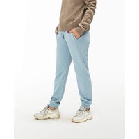 Matona Legere Jogginghose für Frauen mit Gummibund und Kordelzug / Trackpants