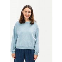 Matona Zeitloses Sweatshirt für Frauen aus Baumwolle / Light Sweatshirt