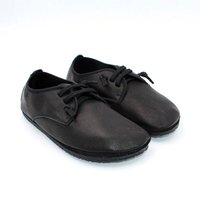 Martin Natur Barfußschuh „Atomic“ aus chromfrei gegerbtem Leder