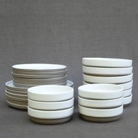 Izanami Tableware Geschirrset für 1 Person - 6 Personen - Lietzensee