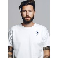 Kultgut Artdesign - Klasssik Shirt/ Little Shark