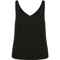 YTWOO Umweltfreundliches Top aus Leinen für Damen