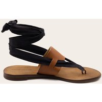 Rarámuri Sandalen mit austauschbaren Bändern - Cabo vegan