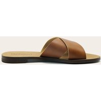 Rarámuri Einlegesandalen aus Kaktusleder - Palermo Vegan