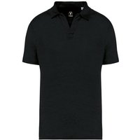YTWOO Herren Polohemd aus 100% Leinen