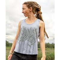 Cmig Damen Tank-Top Birken