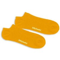 DillySocks Sneaker Socken aus Biobaumwoll-Mix