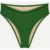 Oy Bikini Hose „Calima“ aus Frottee-Stoff