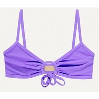 Oy Bikini Oberteil „Joran“ aus Frotte-Stoff