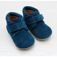 Pololo Laufanfänger- Barfußschuh "Porto", Kletter, 3 Farben, ungefüttert