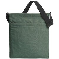 Halfar Schultertasche CIRCLE Umhängetasche aus recycelter Baumwolle