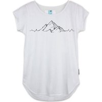 GARY MASH T-Shirt Asheville Mountainbeat aus Biobaumwolle