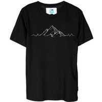 GARY MASH Shirt Mountainbeat aus Biobaumwolle