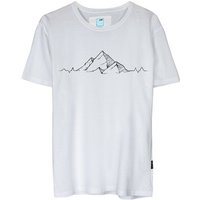 GARY MASH Shirt Mountainbeat aus Biobaumwolle