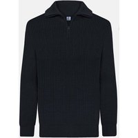 Hanseheld Troyer Baumwolle GOTS Herren Troyer-Pullover Bio