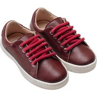 Pololo Sneaker aus "Kaktus- Leder- Imitat" vegan, Größen 24 - 34