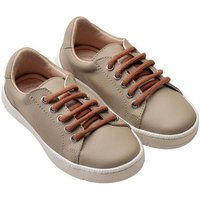 Pololo Sneaker aus "Kaktus- Leder- Imitat" vegan, Größen 24 - 34